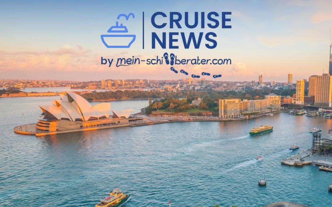 Kreuzfahrten in Australien wieder möglich