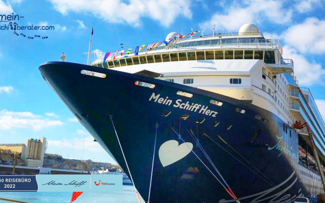 Entdecke die Mein Schiff® Herz