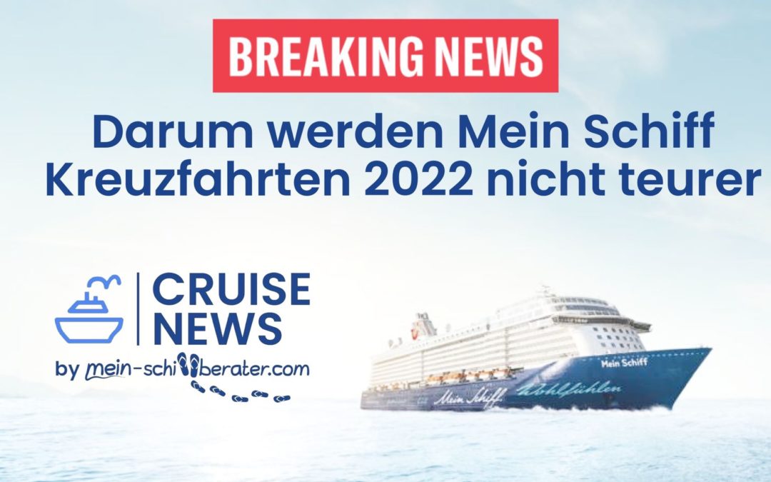 TUI-Cruises-Chefin Wybcke Meier zum Urlaub 2022