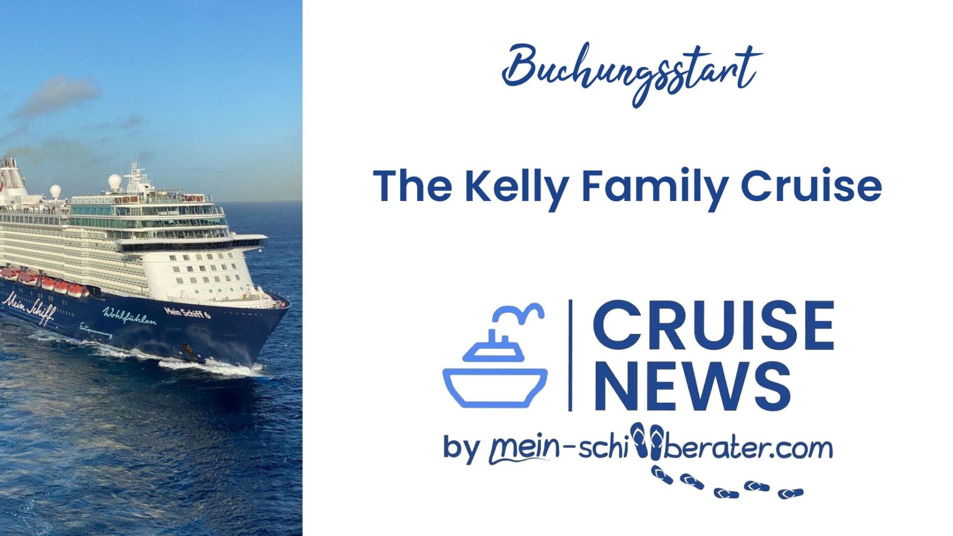 kelly family cruise 2023