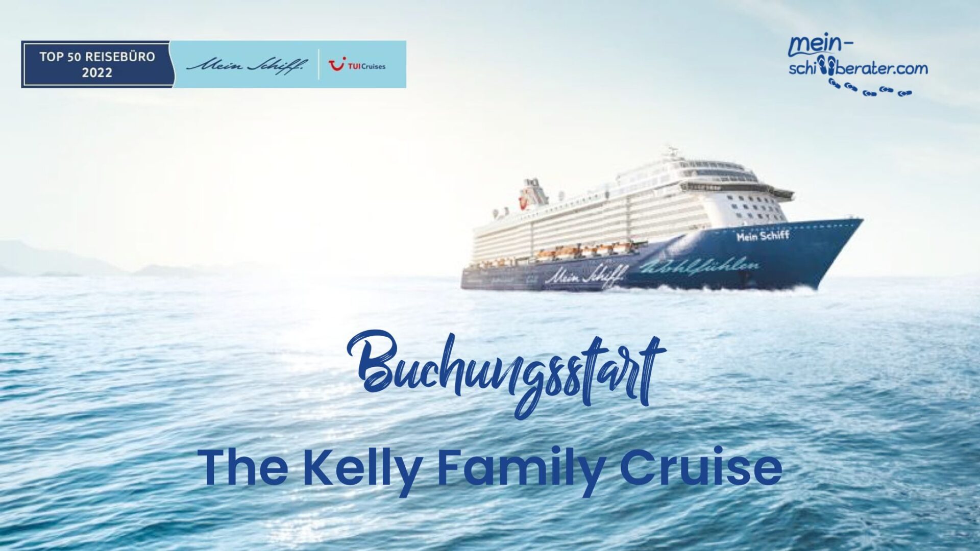 kelly family cruise 2023