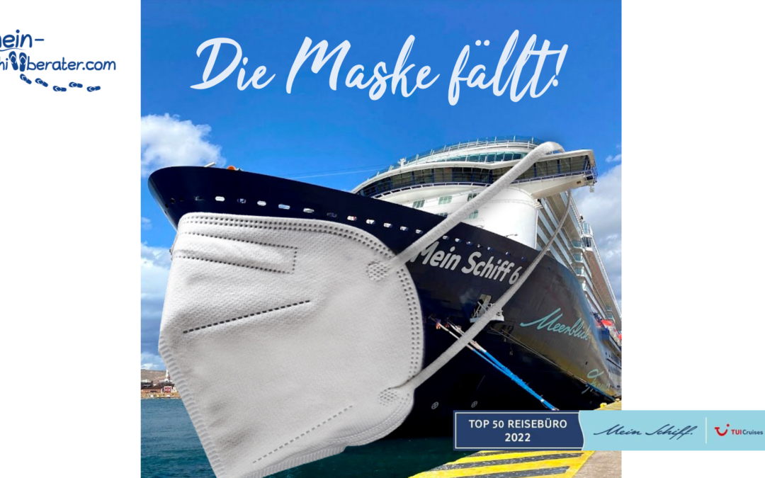 Mein Schiff | Die Maske fällt