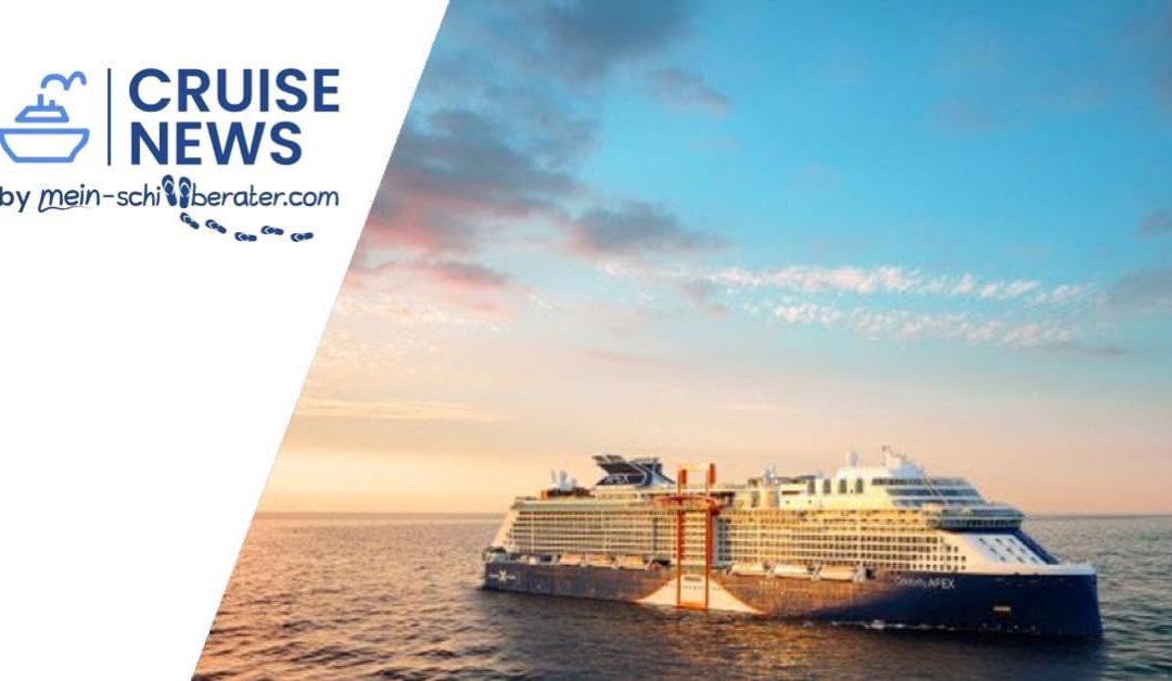 Celebrity Cruises führt reinen Kreuzfahrttarif ein