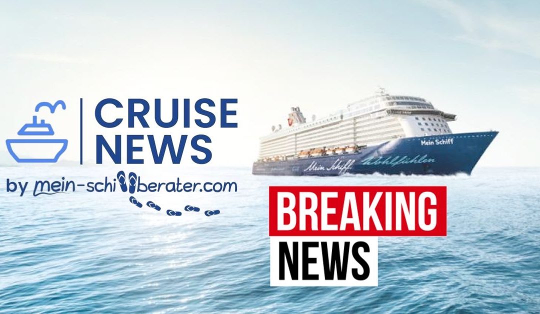 Neue Impfvorschriften bei TUI Cruises