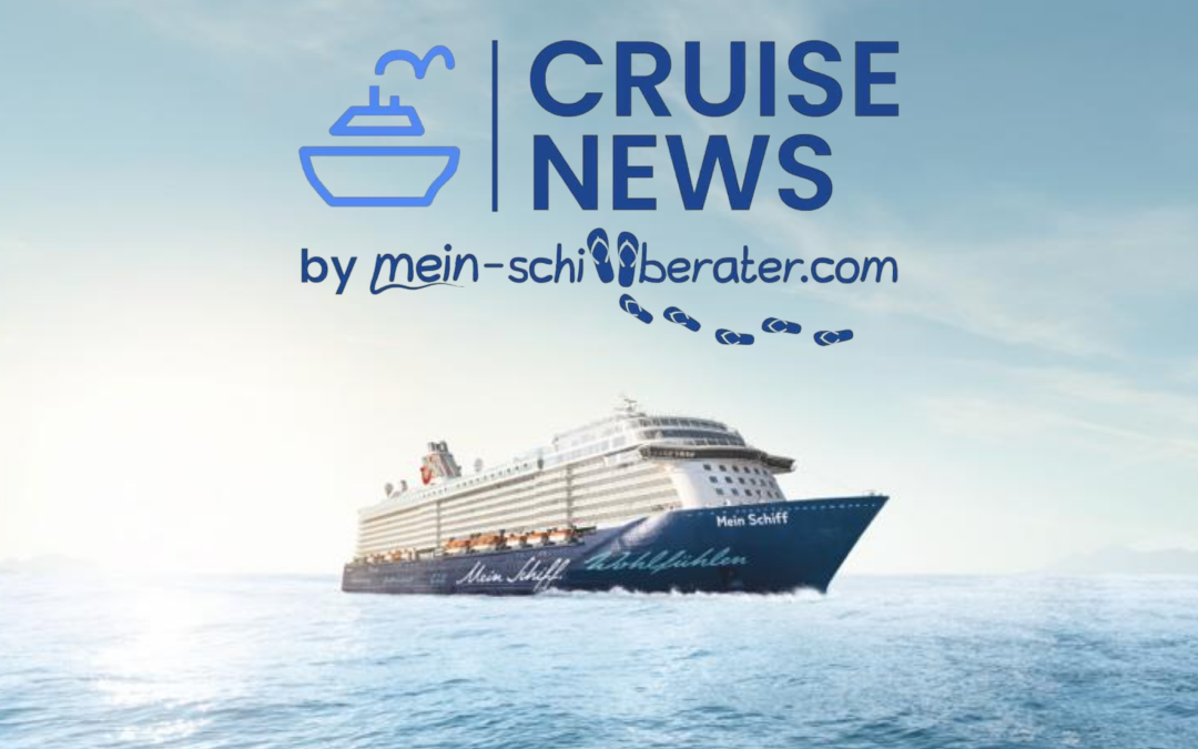 Weitere Reisen im Winter 2024 mit der Mein Schiff 6 buchbar