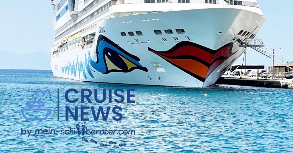 Hinweise von AIDA Cruises zur Trans- und Weltreise mit AIDAsol