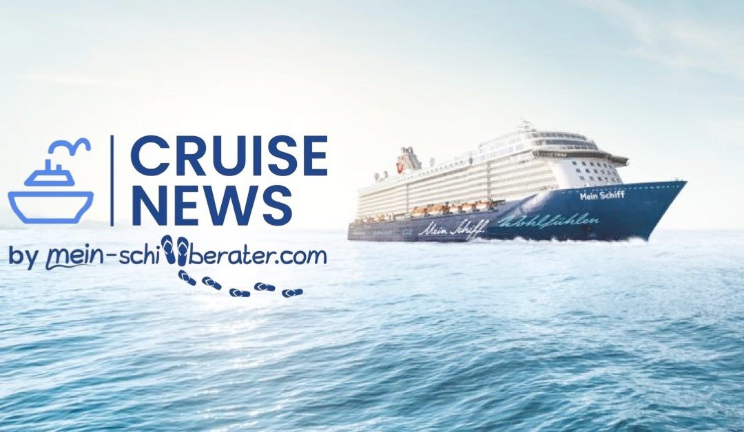 Neue Orient-Reise von TUI Cruises buchbar