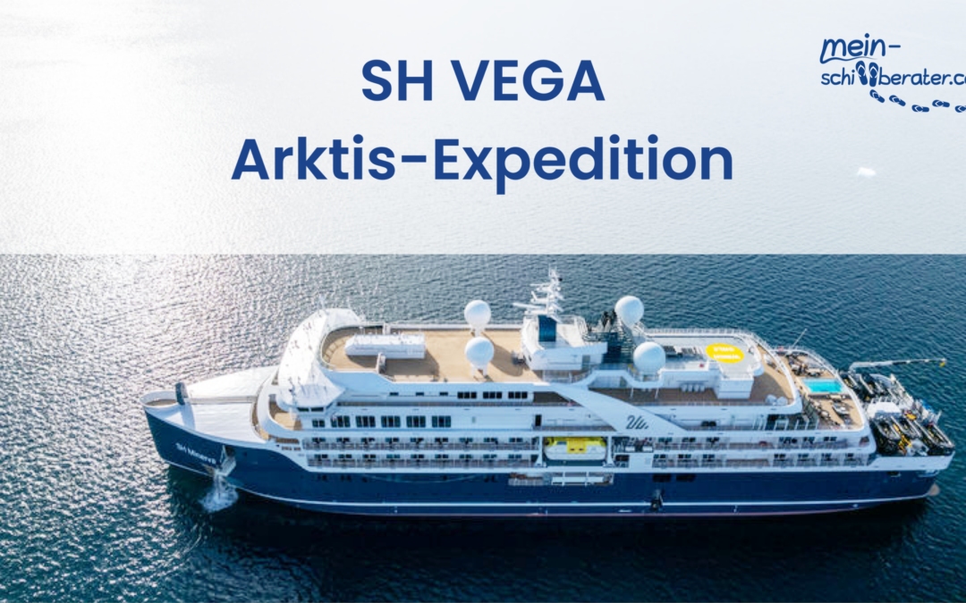 SH VEGA | Arktis Expedition 08/2022