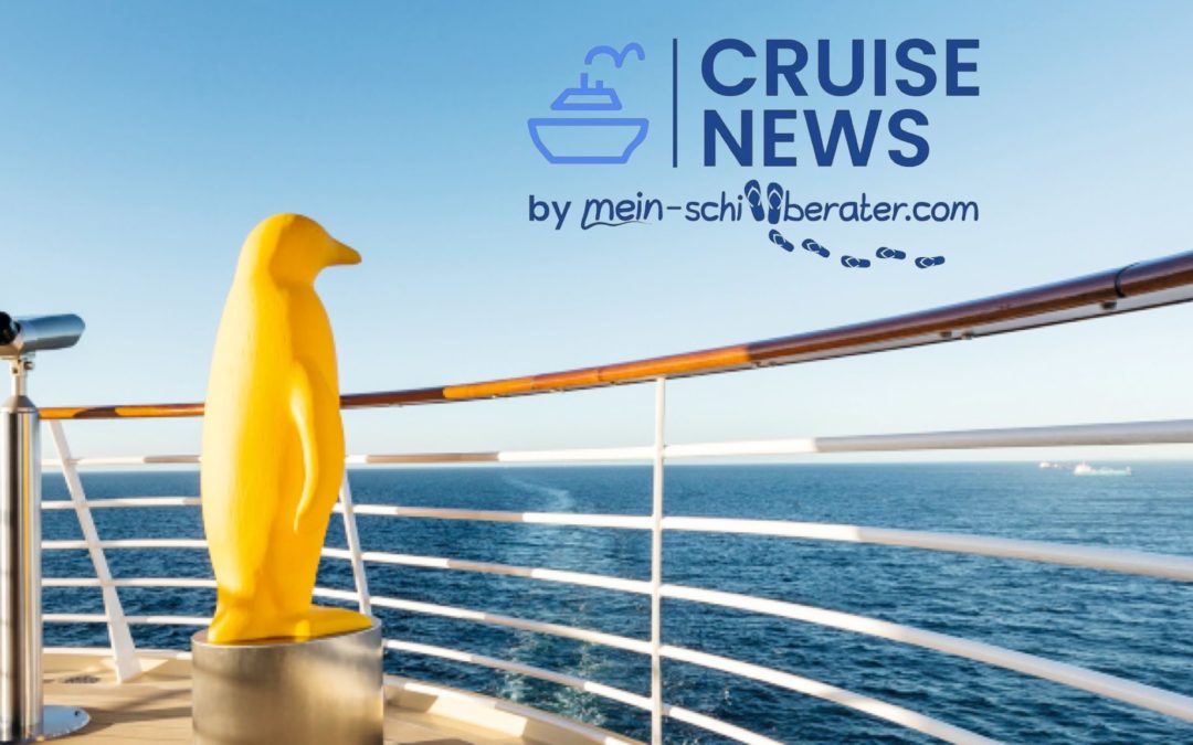 TUI Cruises routet erneut in Asien um