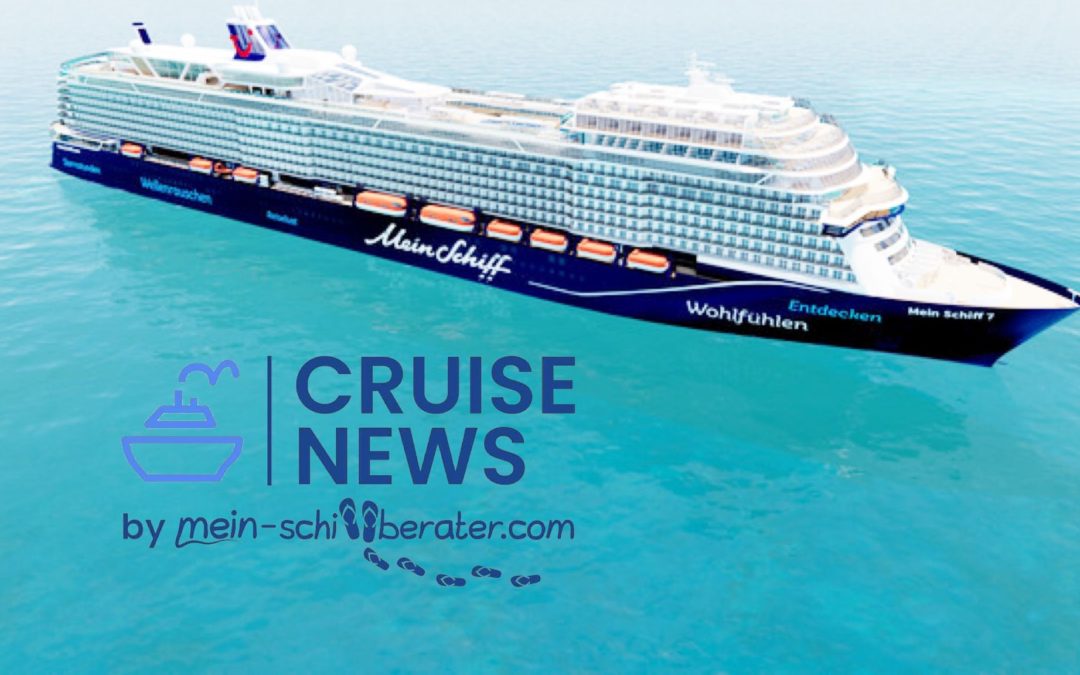 Reiseguthaben-Frist bei TUI Cruises endet