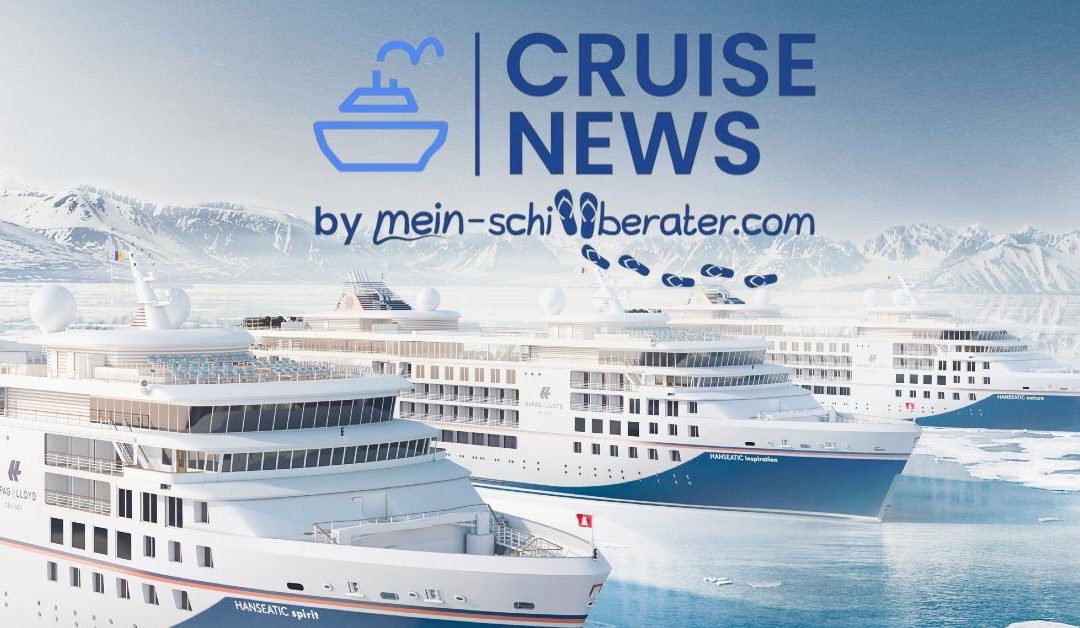 Hapag-Lloyd Cruises unterstützt Kerstin Schley bei Expedition zum Südpol