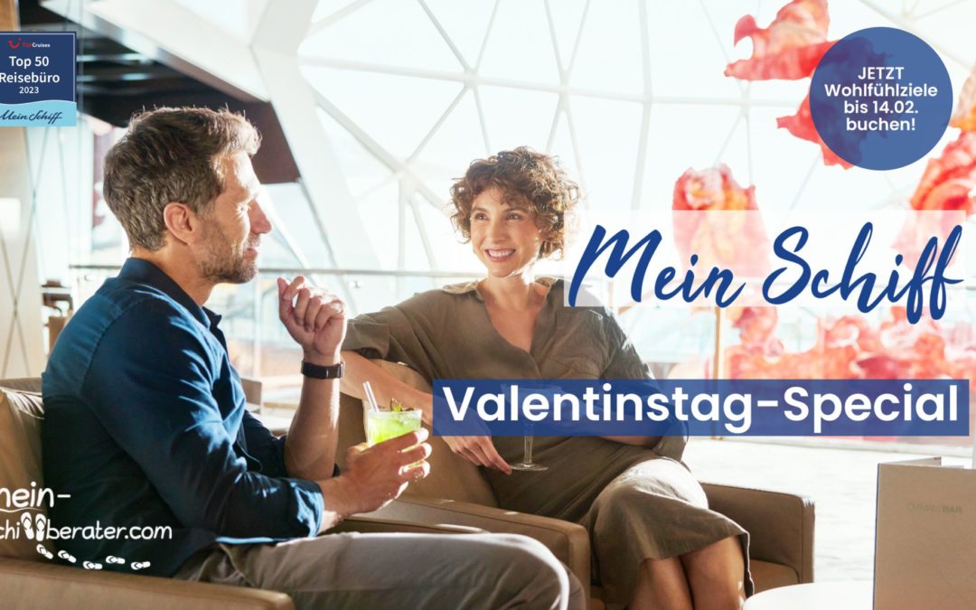 Mein Schiff Valentinsspecial