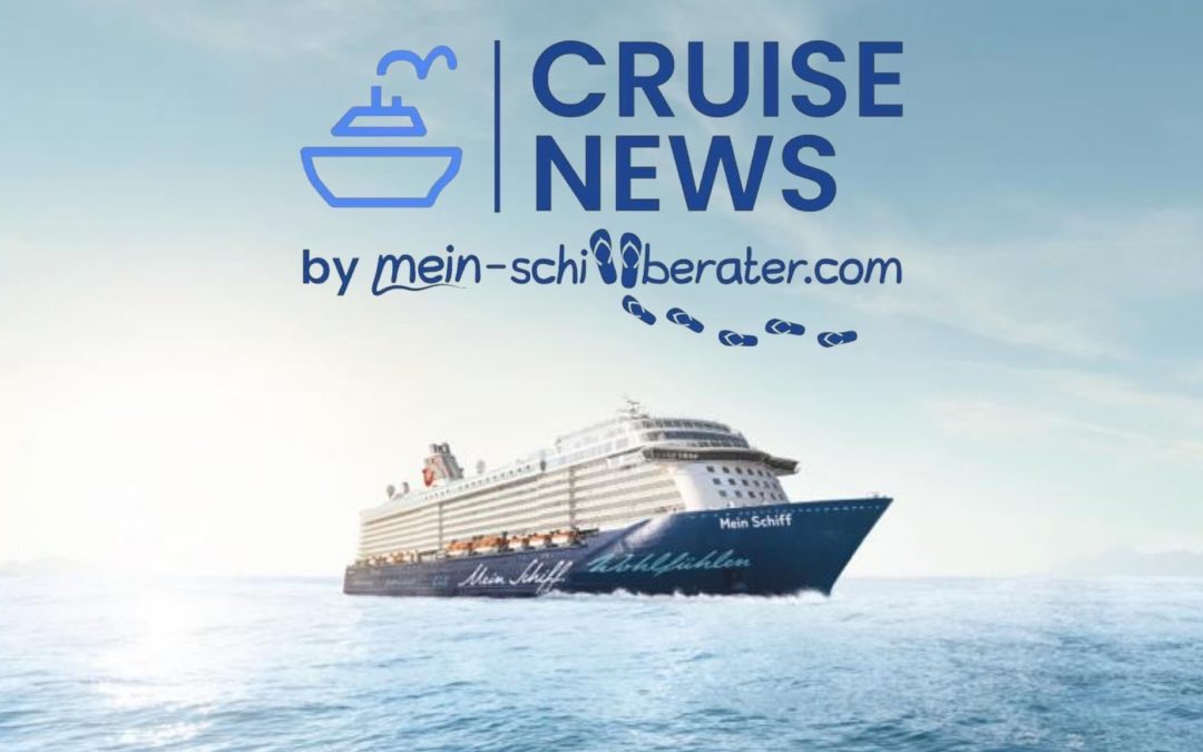 TUI Cruises sagt Reisen ab
