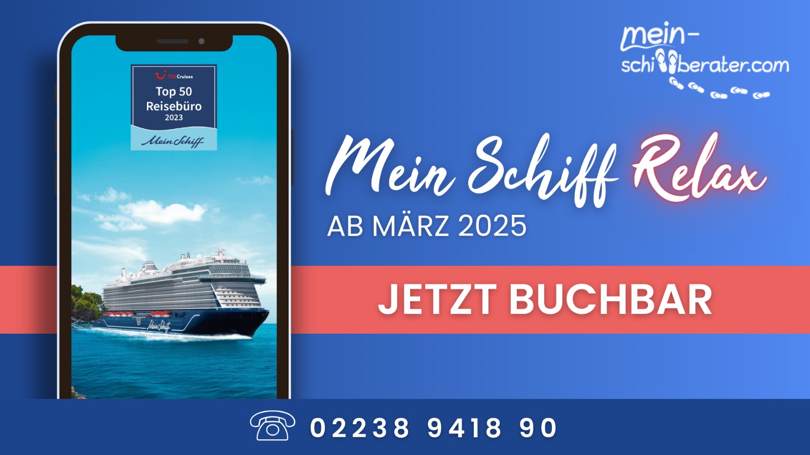 Mein Schiff Relax - Kreuzfahrten Mit Dem Mein Schiff Neubau