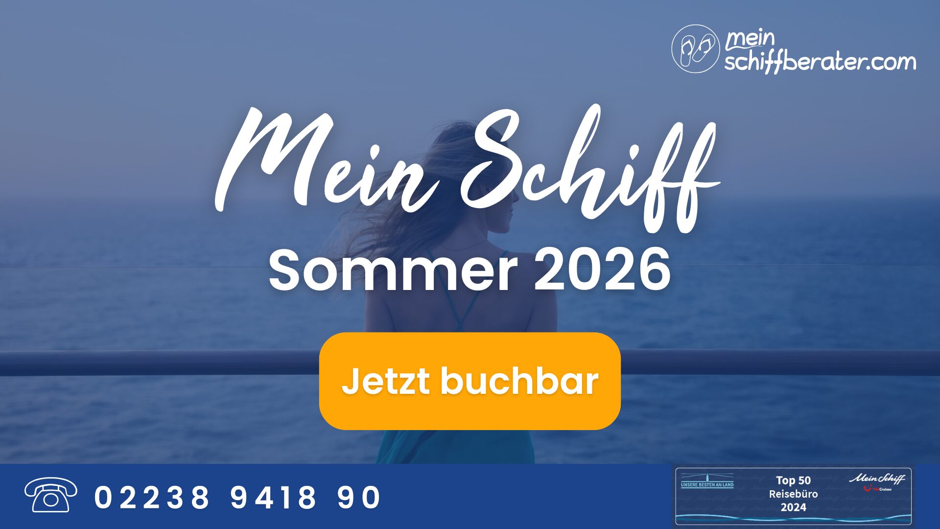 Sommerträume buchen: Mein Schiff Buchungsstart für Sommer 2026!