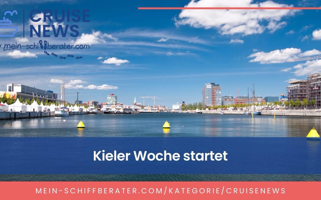 Kieler Woche startet